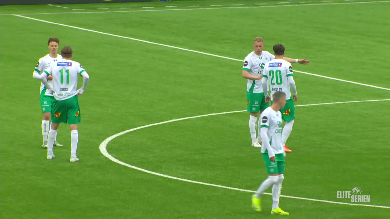 Bodø/Glimt - HamKam 3-0